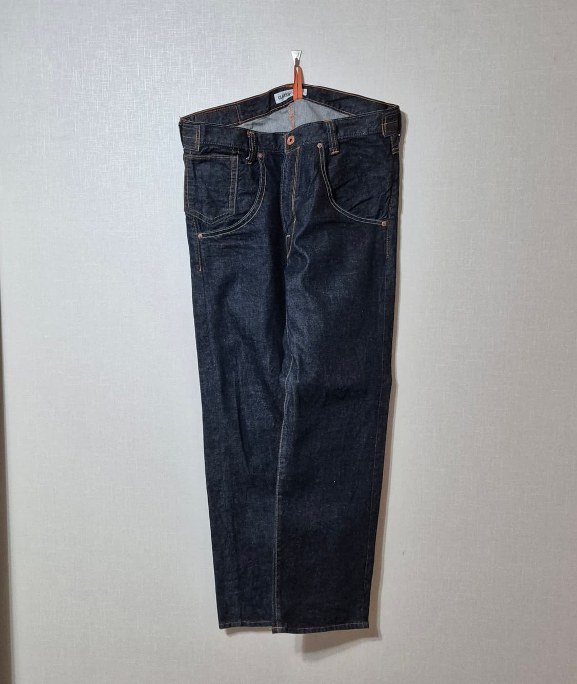 90s 리바이스 509 빈티지 상품이미지2