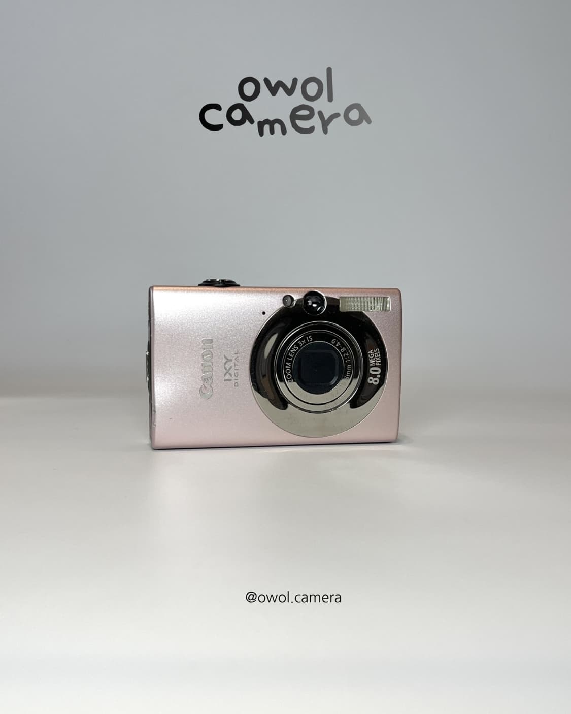 작례O) 캐논 익시 디지털 20is canon ixy 20 is 상품이미지1