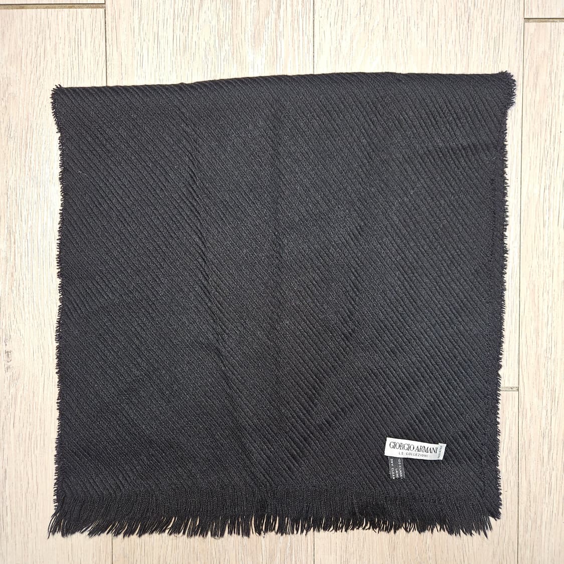 90s 조르지오 아르마니 머플러 상품이미지1