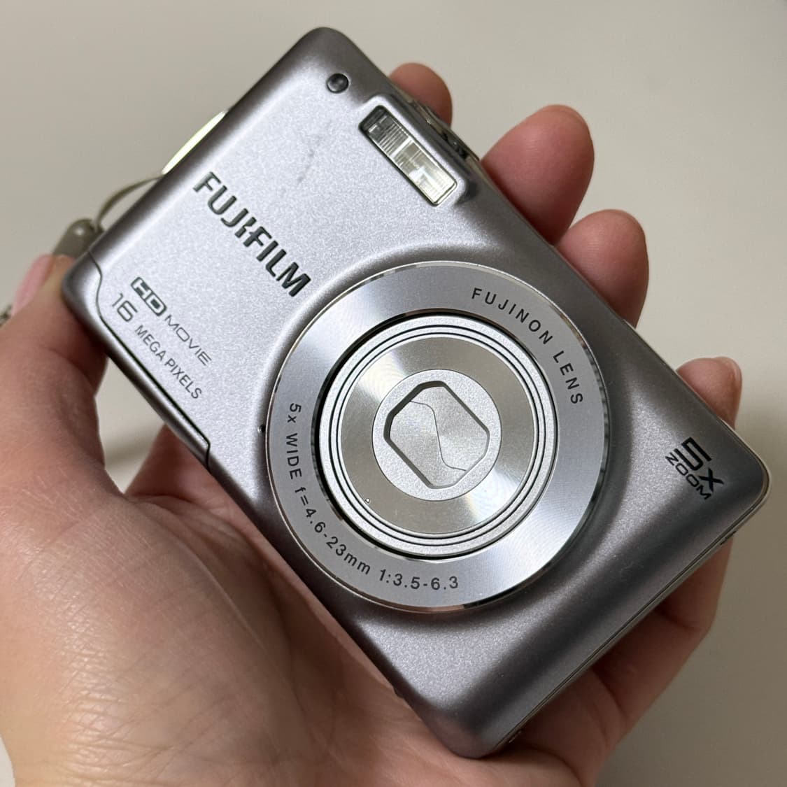 후지필름 파인픽스 jx680 빈티지 디카 디지털카메라 상품이미지2