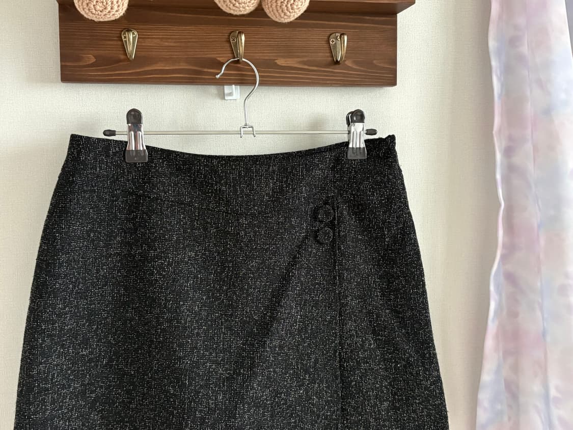 트위트 스커트 상품이미지2