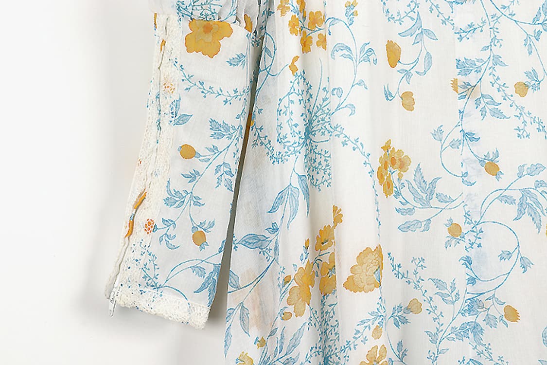 Gunnesax dress 거니섹드레스 미국빈티지드레스 히피 상품이미지6