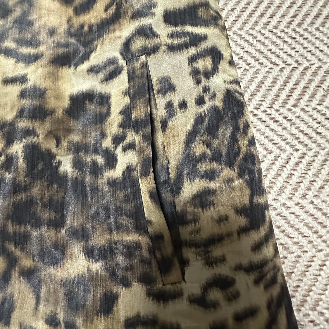 MAX MARA italy made onepiece dress 상품이미지3