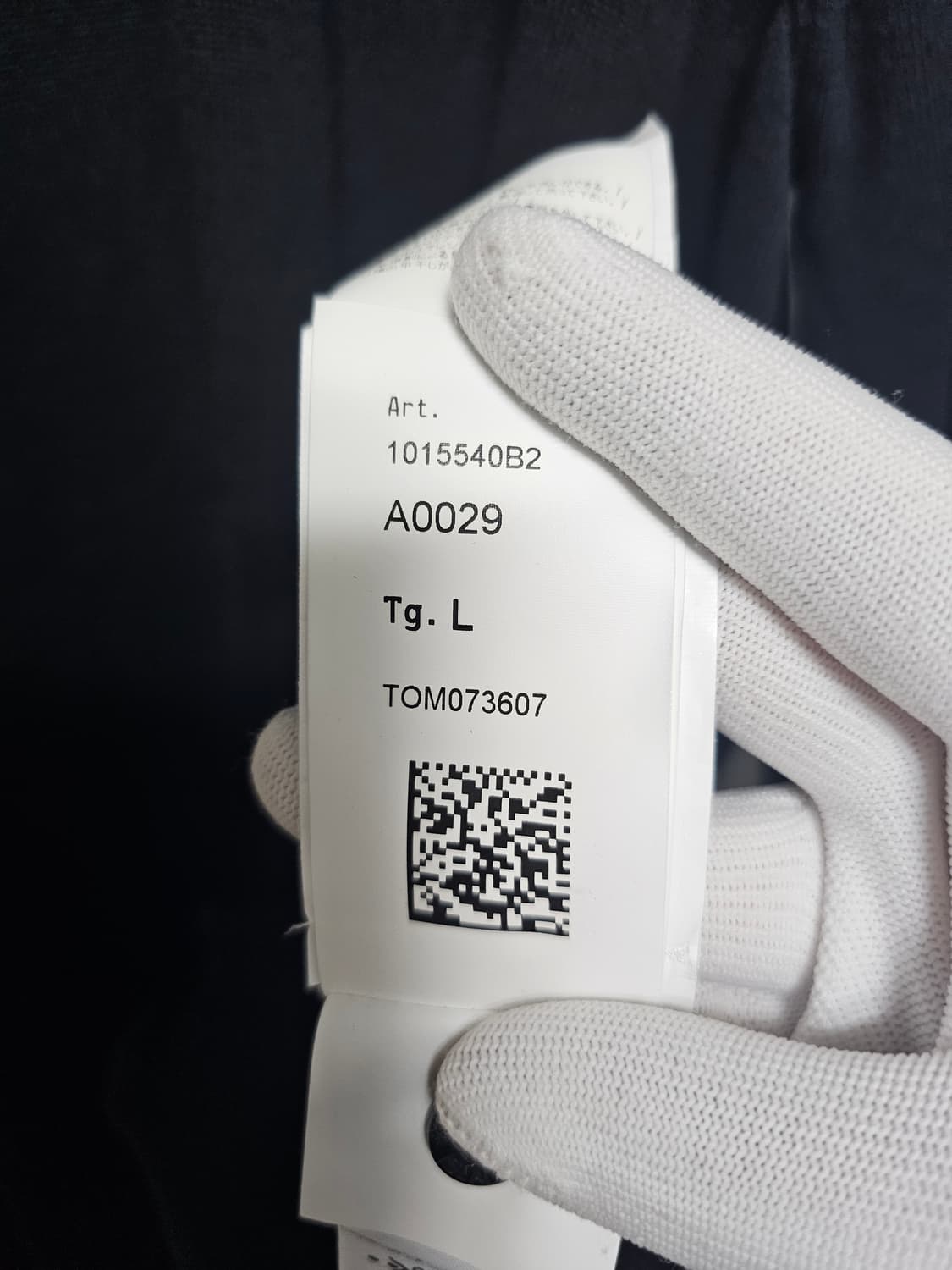 스톤아일랜드 소프트 크루넥 니트 23SS 상품이미지6