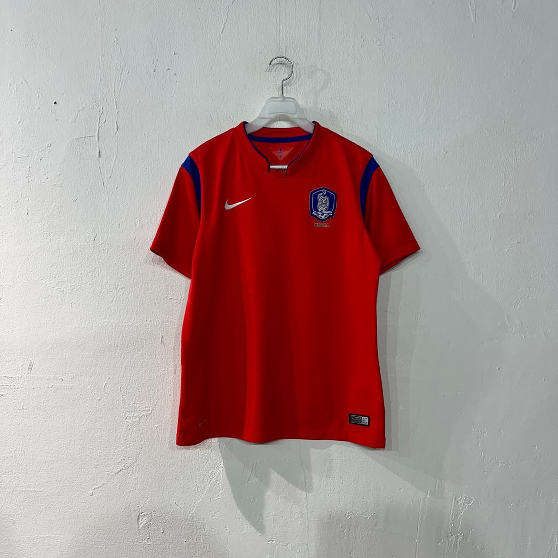 나이키 축구국대 14-16 유니폼 여성XL 상품이미지1