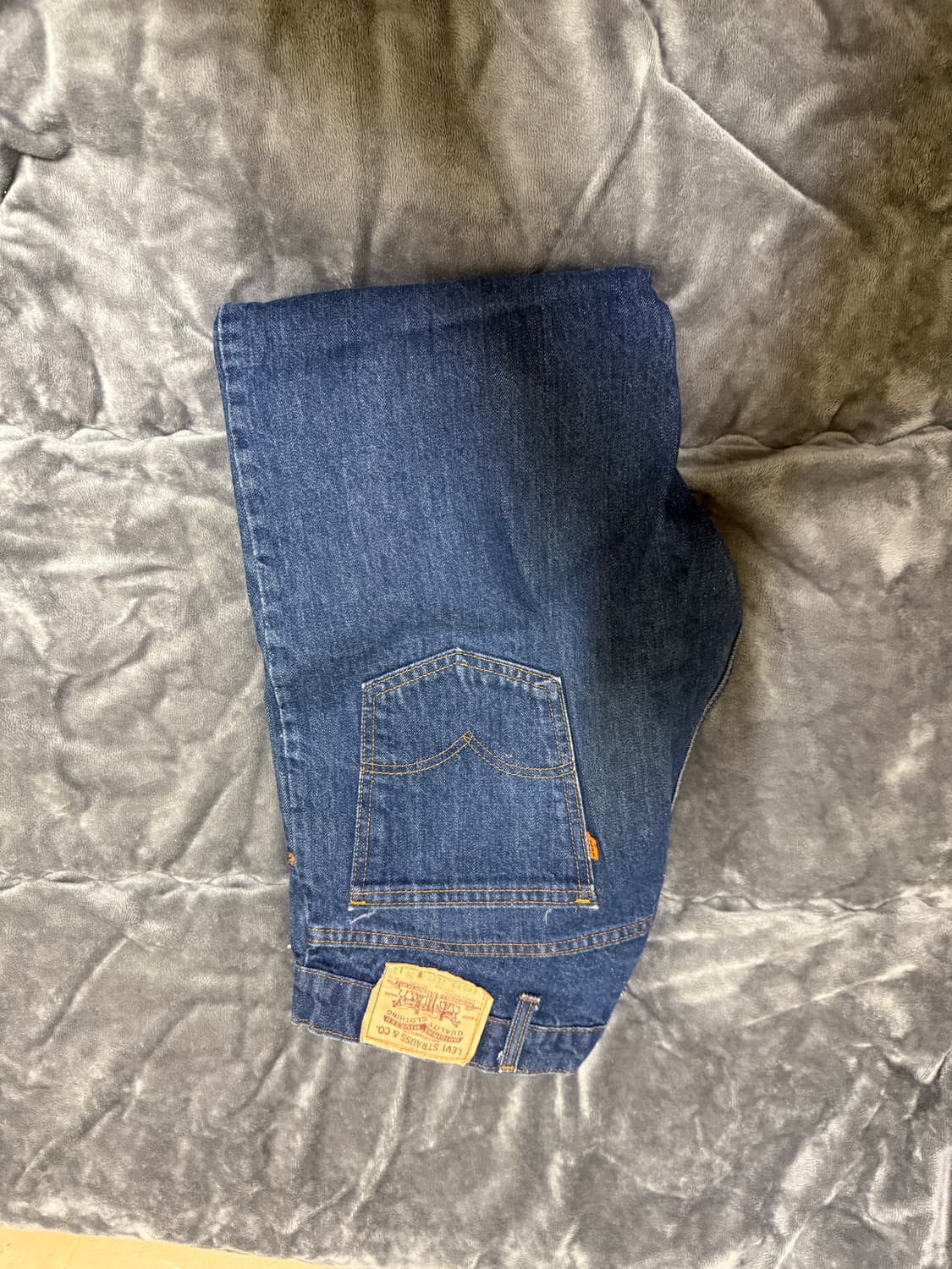 리바이스 오랜지탭 상품이미지1