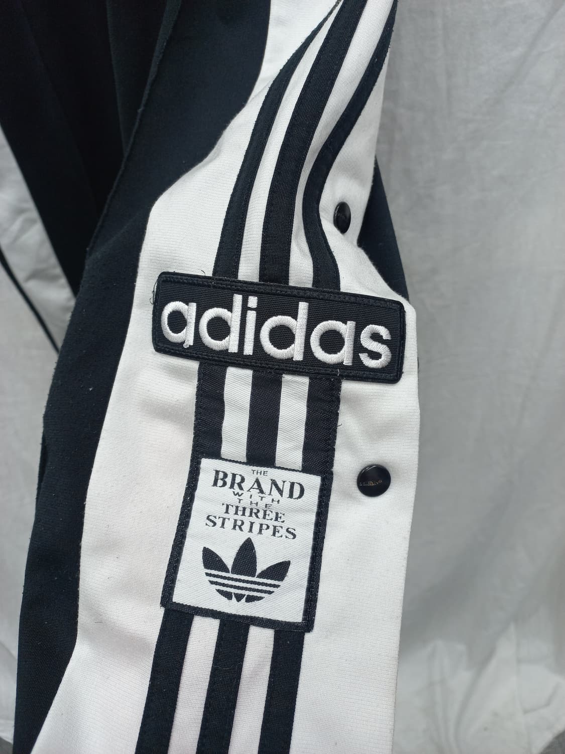 아디다스 아디브레이크 트랙 팬츠 XS 상품이미지3