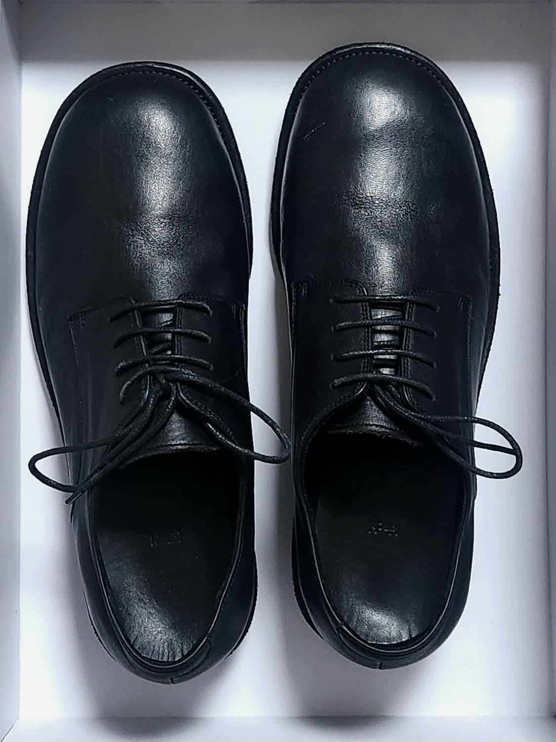 Kinchi 808a shower 킨치 샤워 1회착 더비슈즈 상품이미지3