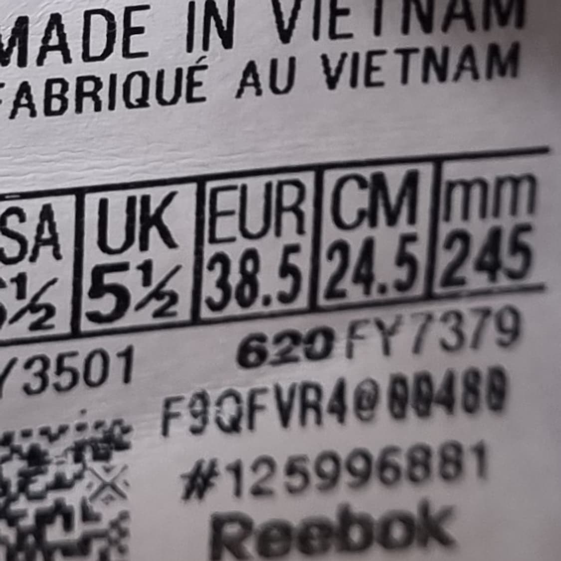 리복 클래식 레더 레거시 운동화245 상품이미지6