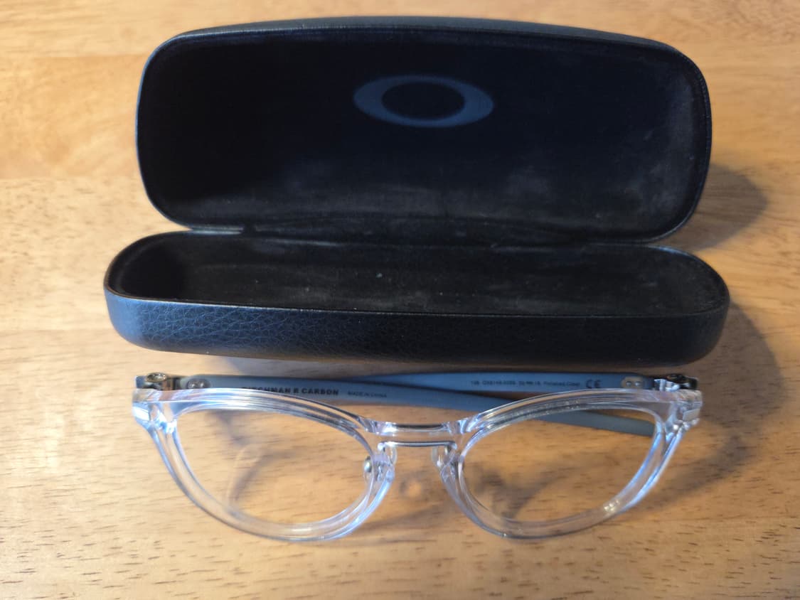 오클리 피치맨 R 카본 8149-0350 상품이미지1