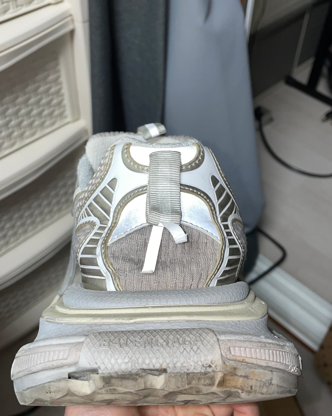 43 발렌시아가 3xl 에그쉘 4 상품이미지8