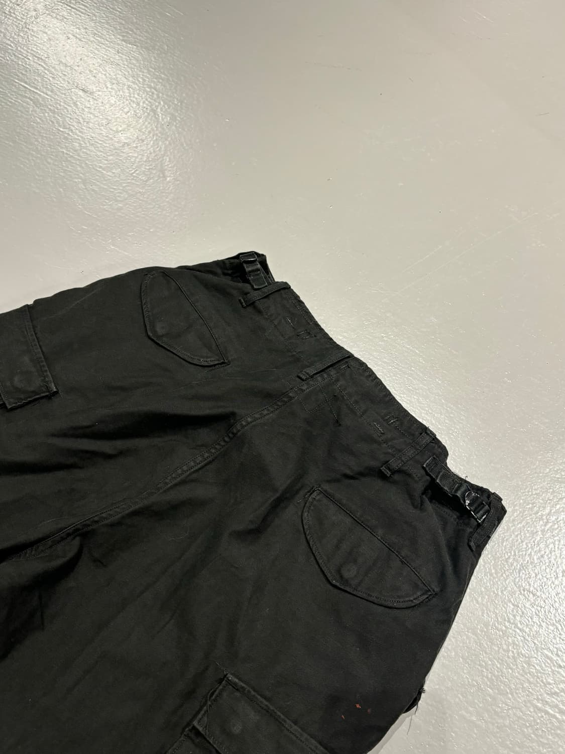 빈티지 유틸리티 카고 벌룬 팬츠   상품이미지9