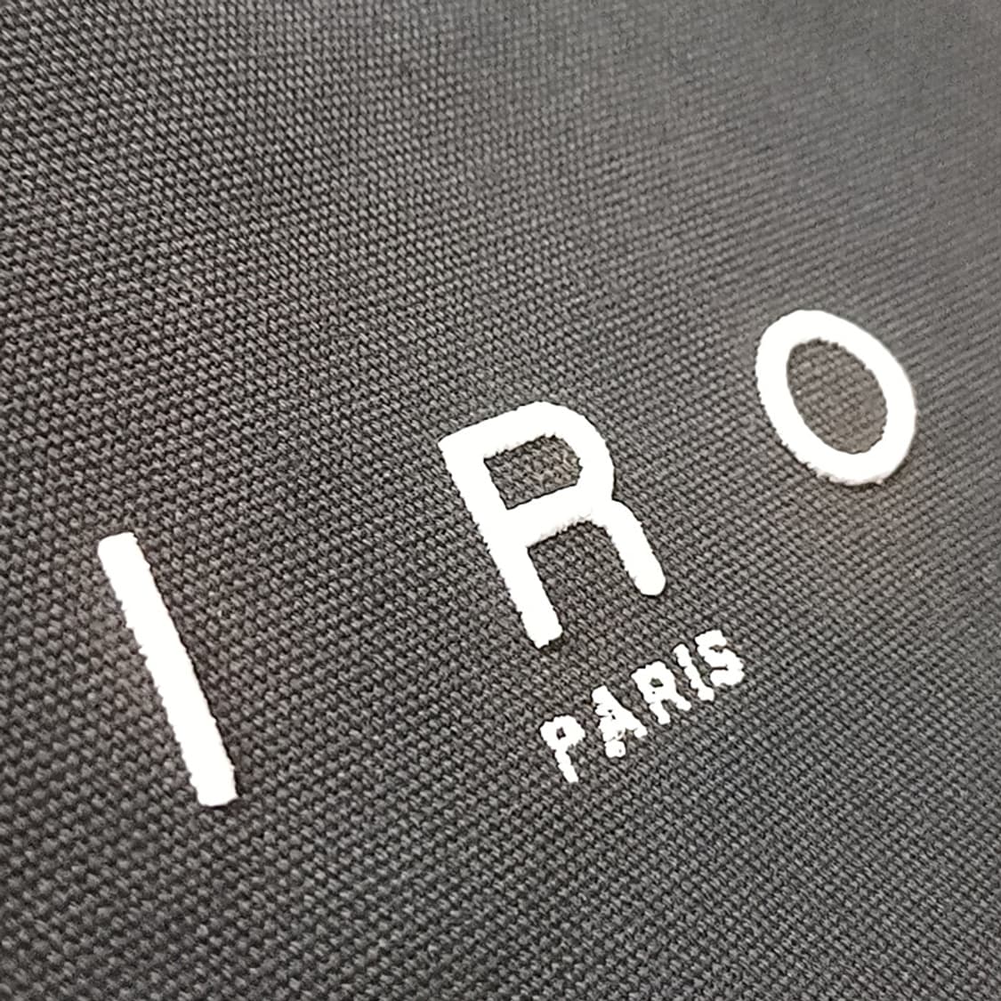 코오롱 IRO 이로 에코백 캔버스 숄더백 가방 블랙 훌륭 사랑봉봉 상품이미지7