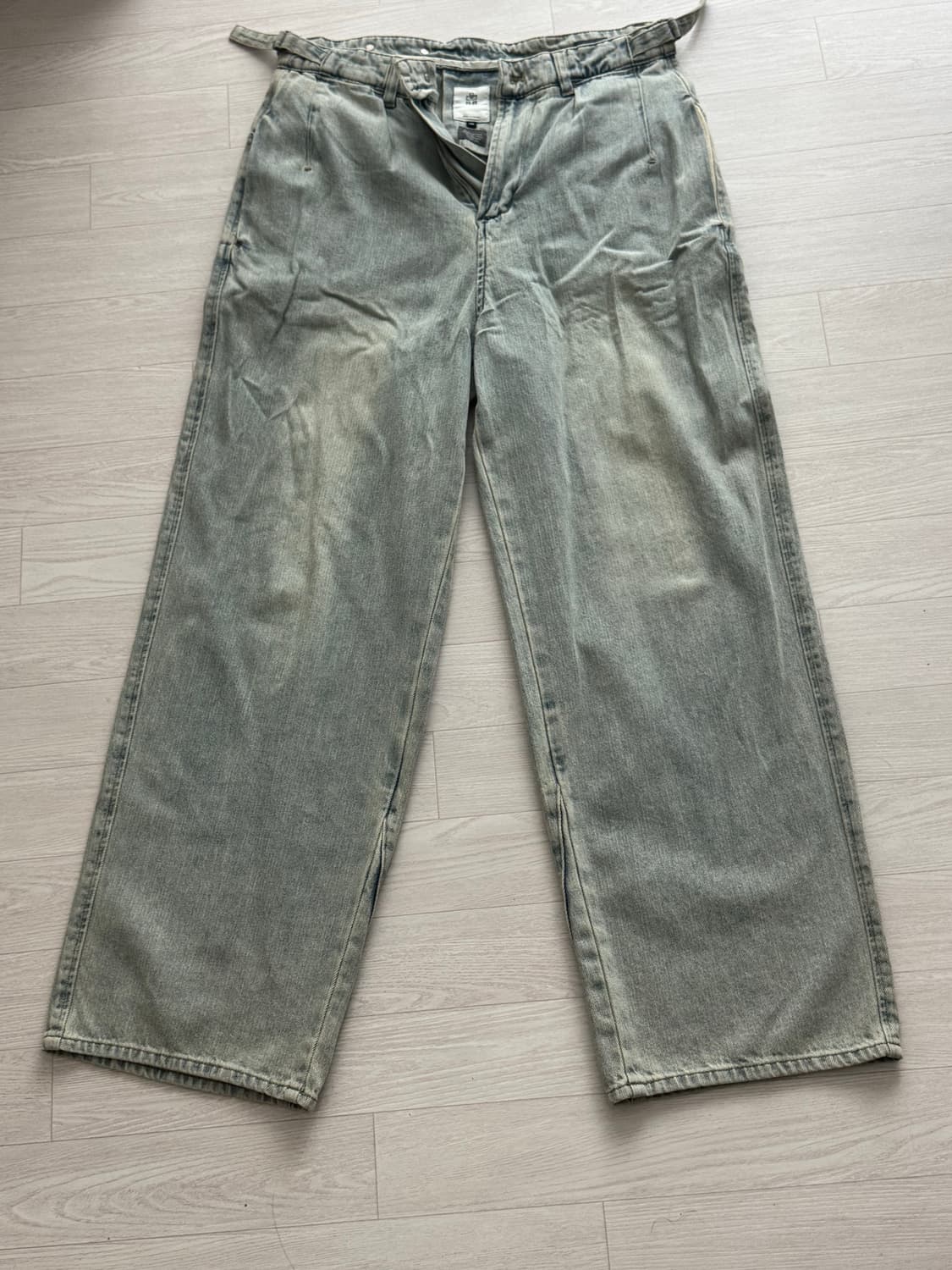 폴리테루 6pk 블리치드 아이스 3사이즈 상품이미지1