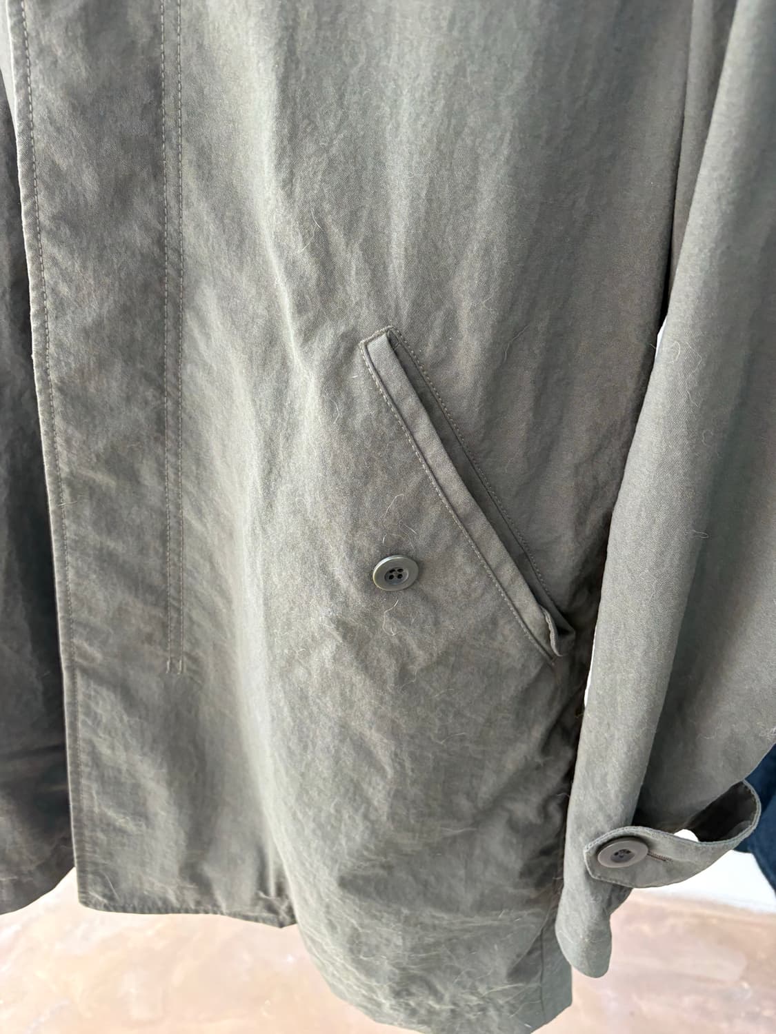 United Arrows 파카 상품이미지5