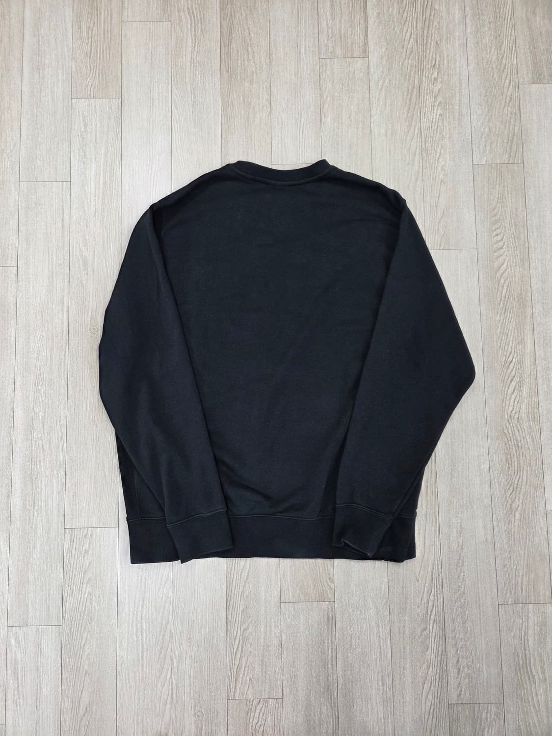 나이키 nsw 클럽 맨투맨 블랙 XL, 105 bv2667-010 상품이미지3