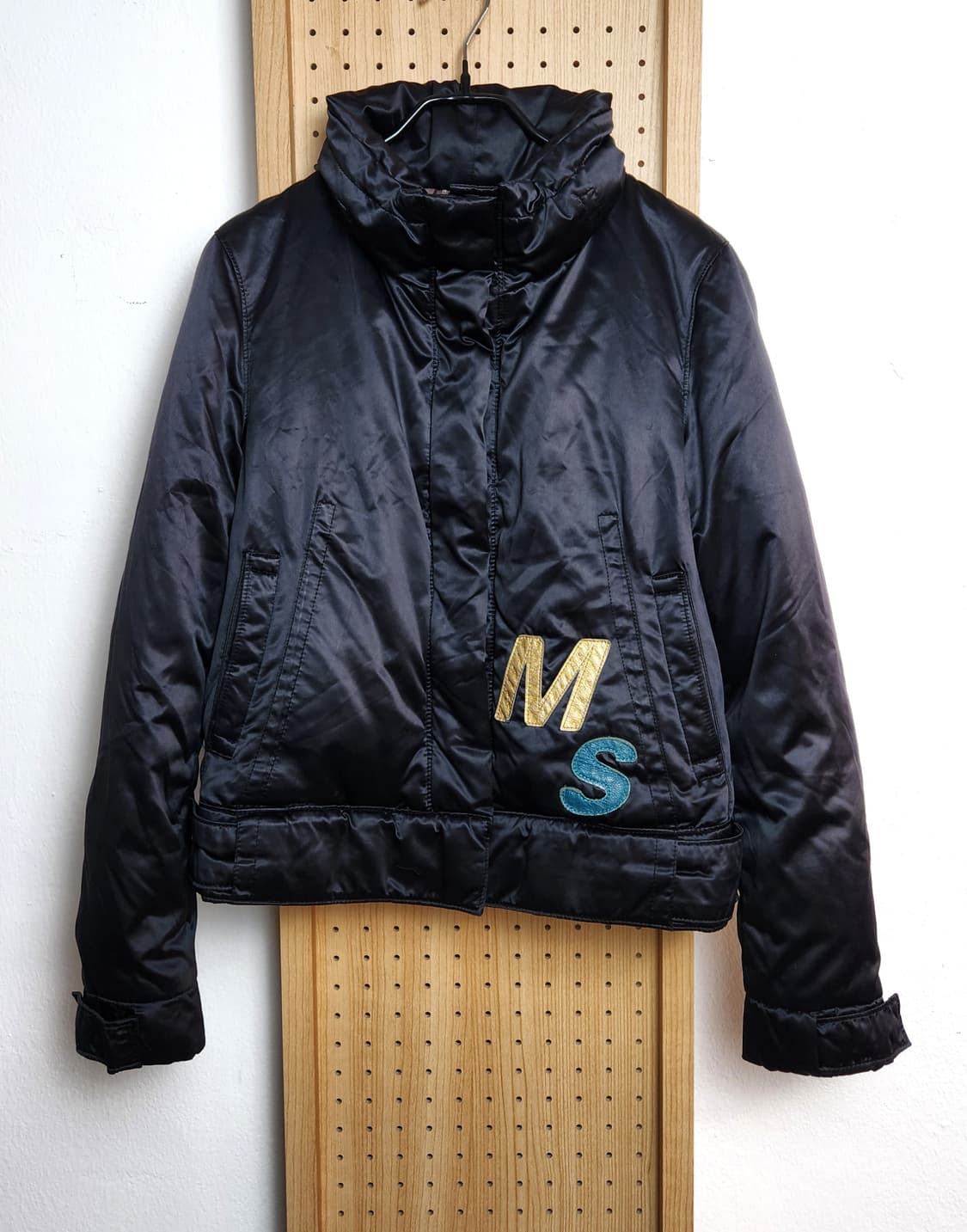 시스템 자켓 패딩 S 상품이미지1