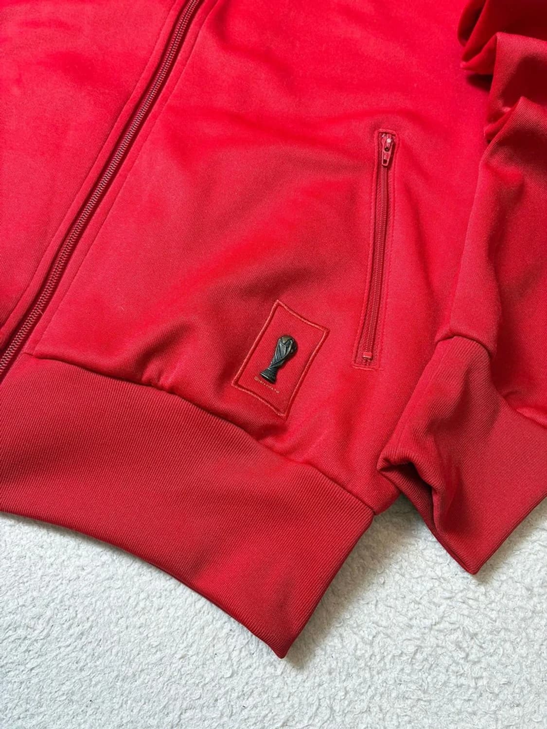 아디다스 00's 잉글랜드 트랙탑 자켓 PN7506 상품이미지5