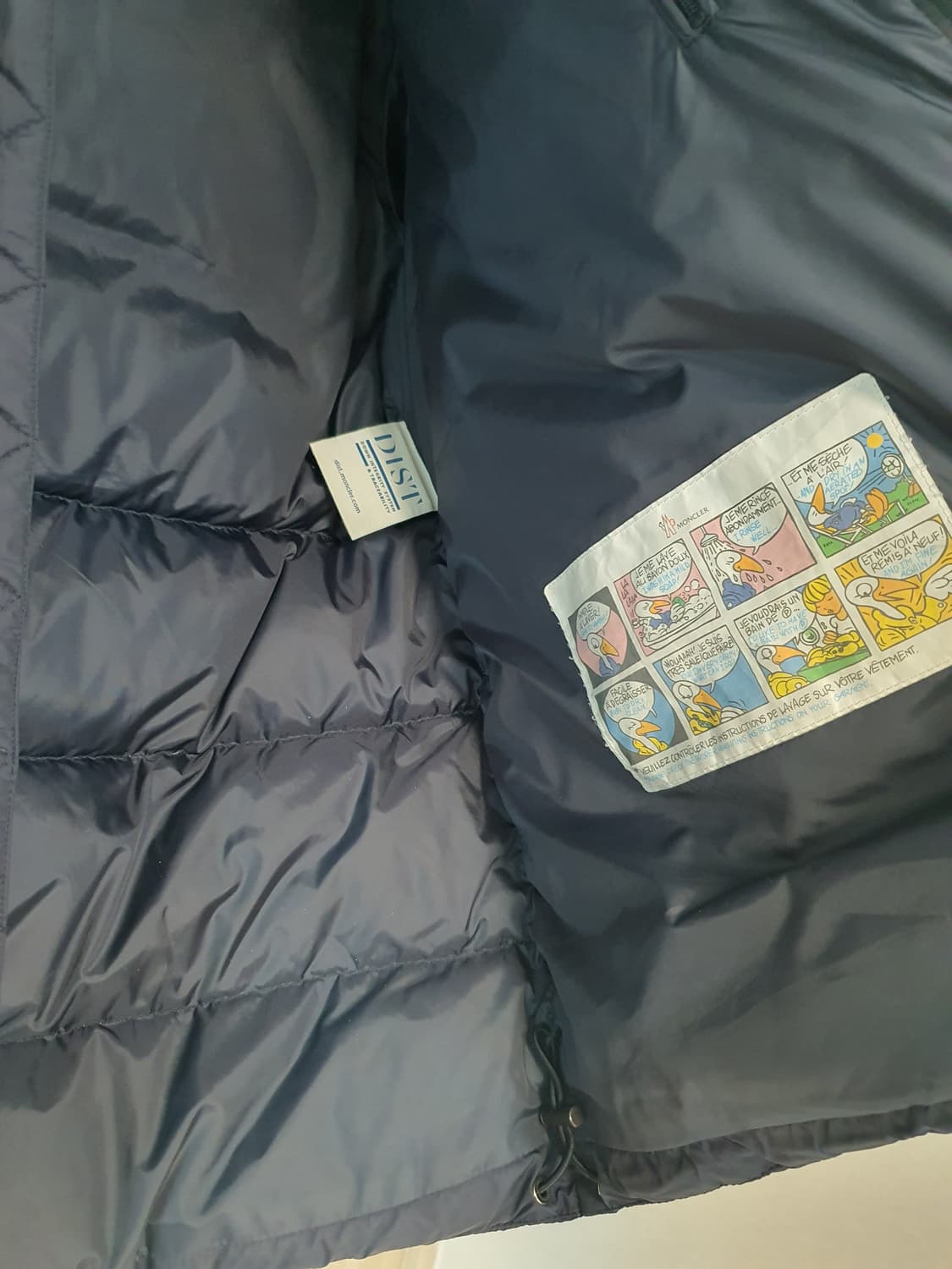 몽클레어 마르크 패딩(모렐) 상품이미지3