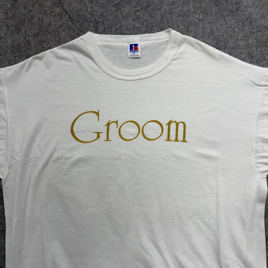 90s Vintage Russell Athletic Tshirt 상품이미지2