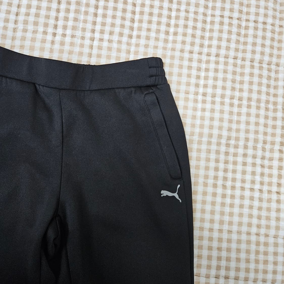 푸마 기모 밴딩 팬츠 남자32~33 상품이미지3
