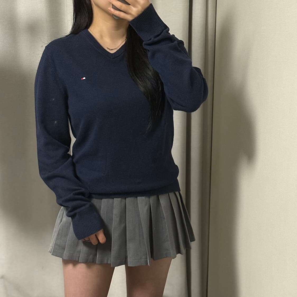 타미힐피거 니트 상품이미지1