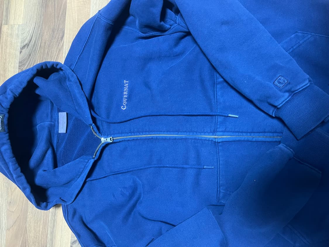 커버낫 후드집업 상품이미지2