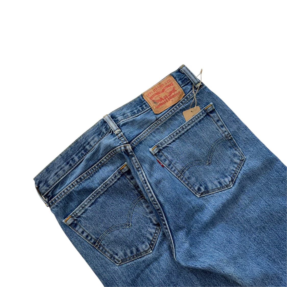 [32] 리바이스 505 데님 청바지 [LV1317] 상품이미지7