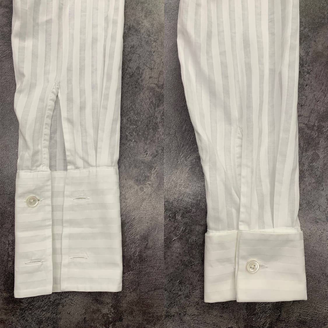 ANN DEMEULEMEESTER 앤 드뮐미스터 디테쳐블 셔츠 상품이미지9