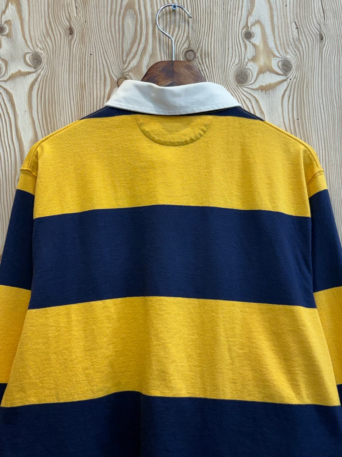 폴로 랄프로렌 스트라이프 럭비티 상품이미지4