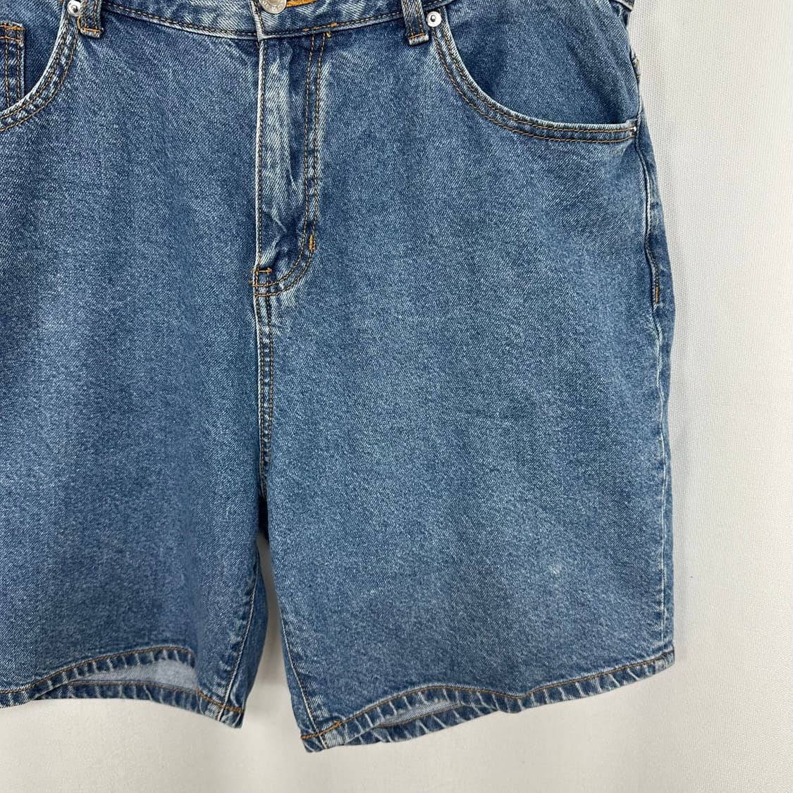 에잇세컨즈 남자 청반바지 빅사이즈 86 (36인치정도) 상품이미지3