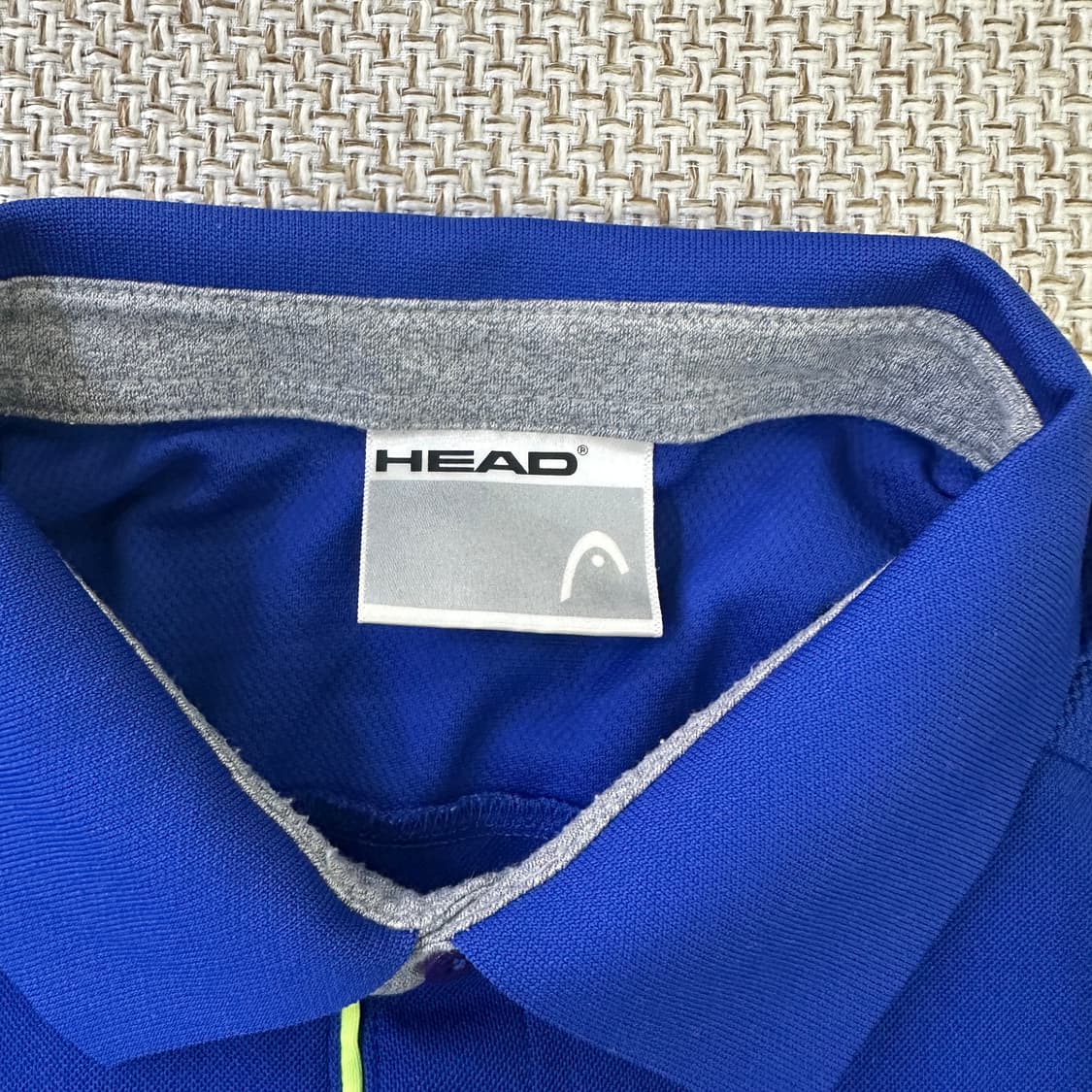 105 헤드 폴로 셔츠 카라티 0409D 상품이미지2