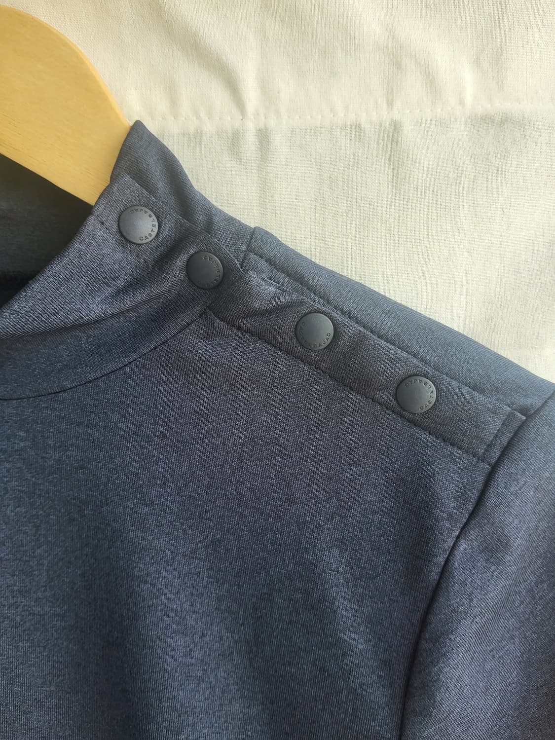 까스텔바작 여성용 기능성 골프 티셔츠 95 사이즈 상품이미지4