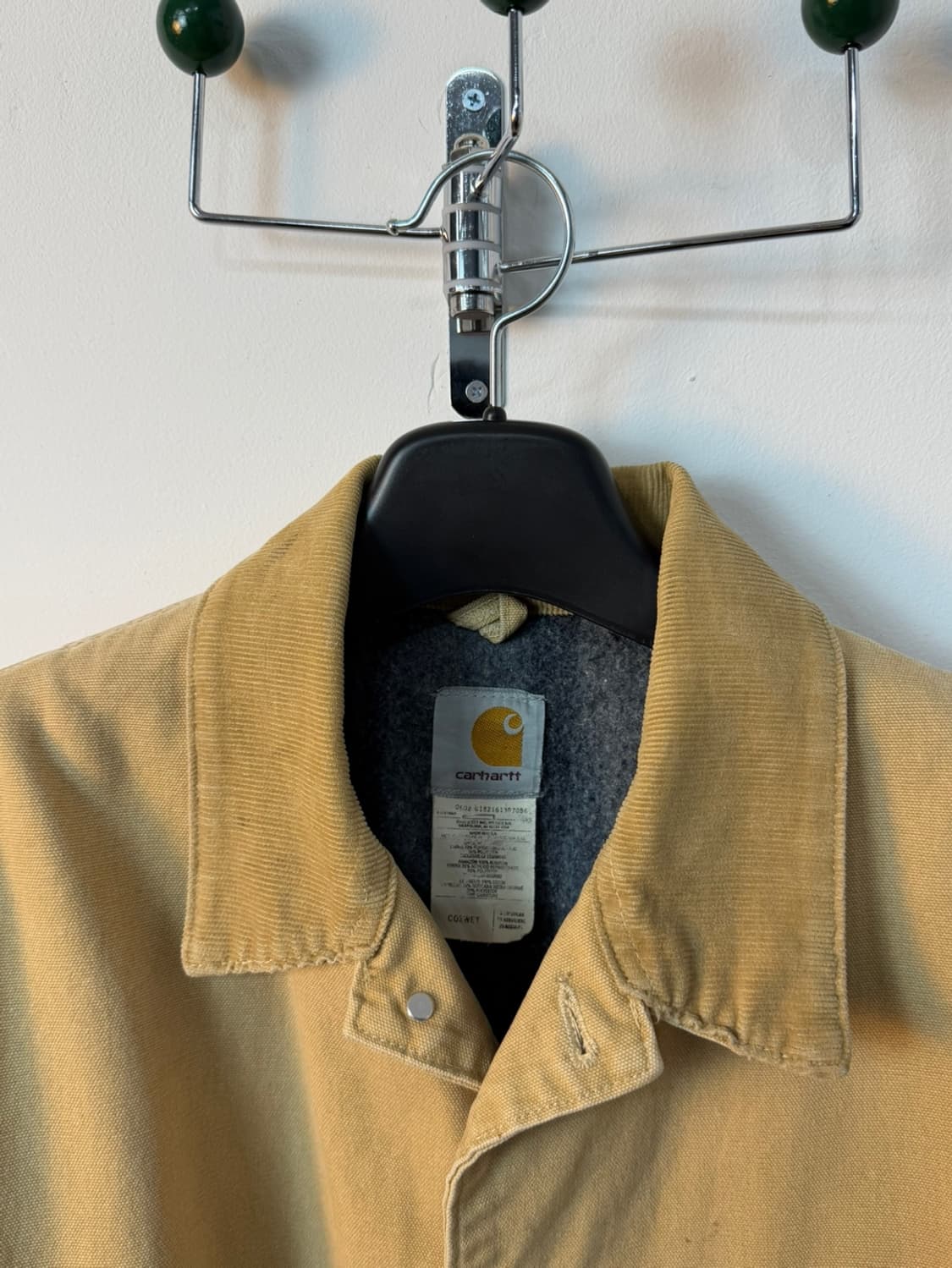 00s 칼하트 C02 캔버스 초어 자켓  상품이미지7