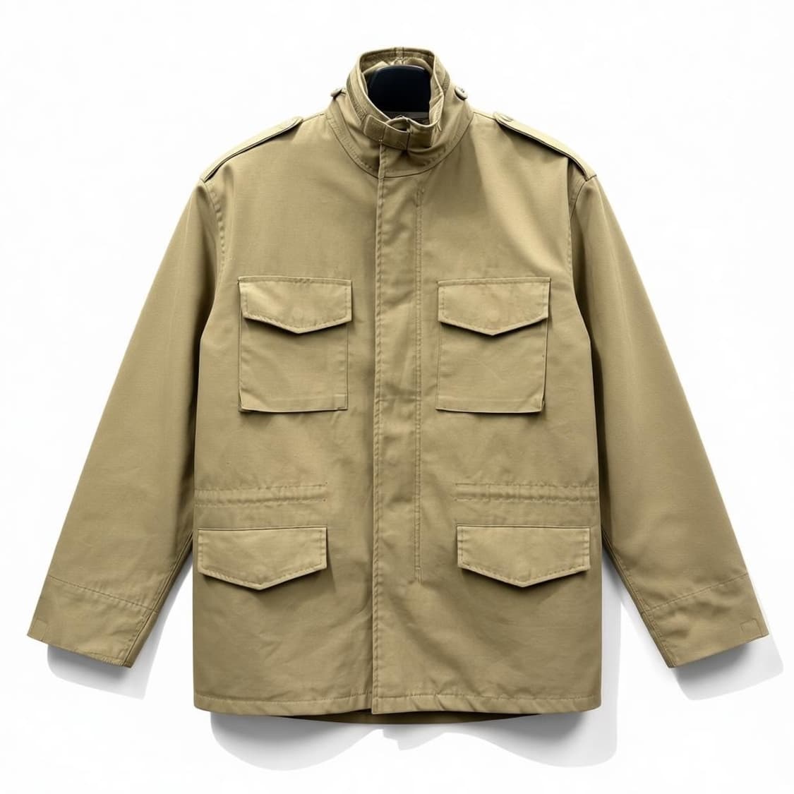 미군 로스코 필드 자켓 스몰 레귤러 내피 포함 상품이미지1