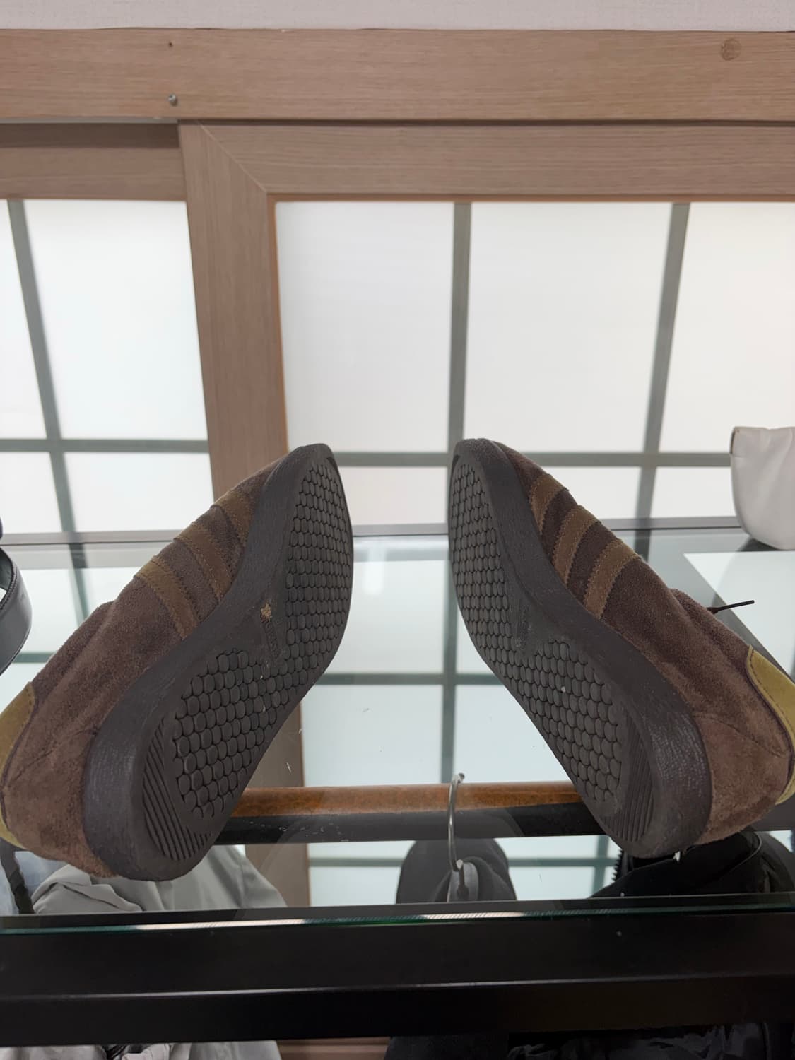 Adidas Tobacco Gruen Dark Brown 상품이미지2