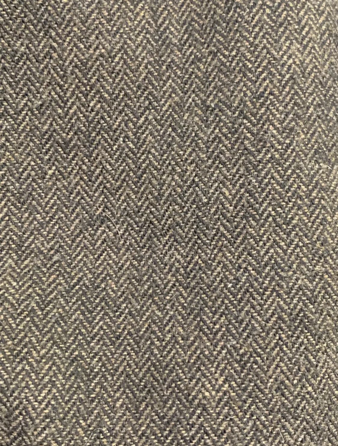 프라다 푸퍼 요크 베스트(울/레더/시어링/다운충전)46 사이즈 상품이미지7