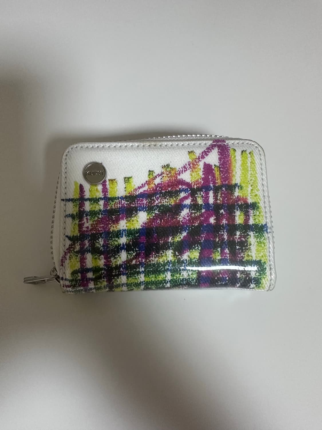 더뮤지엄비지터 반지갑 상품이미지2