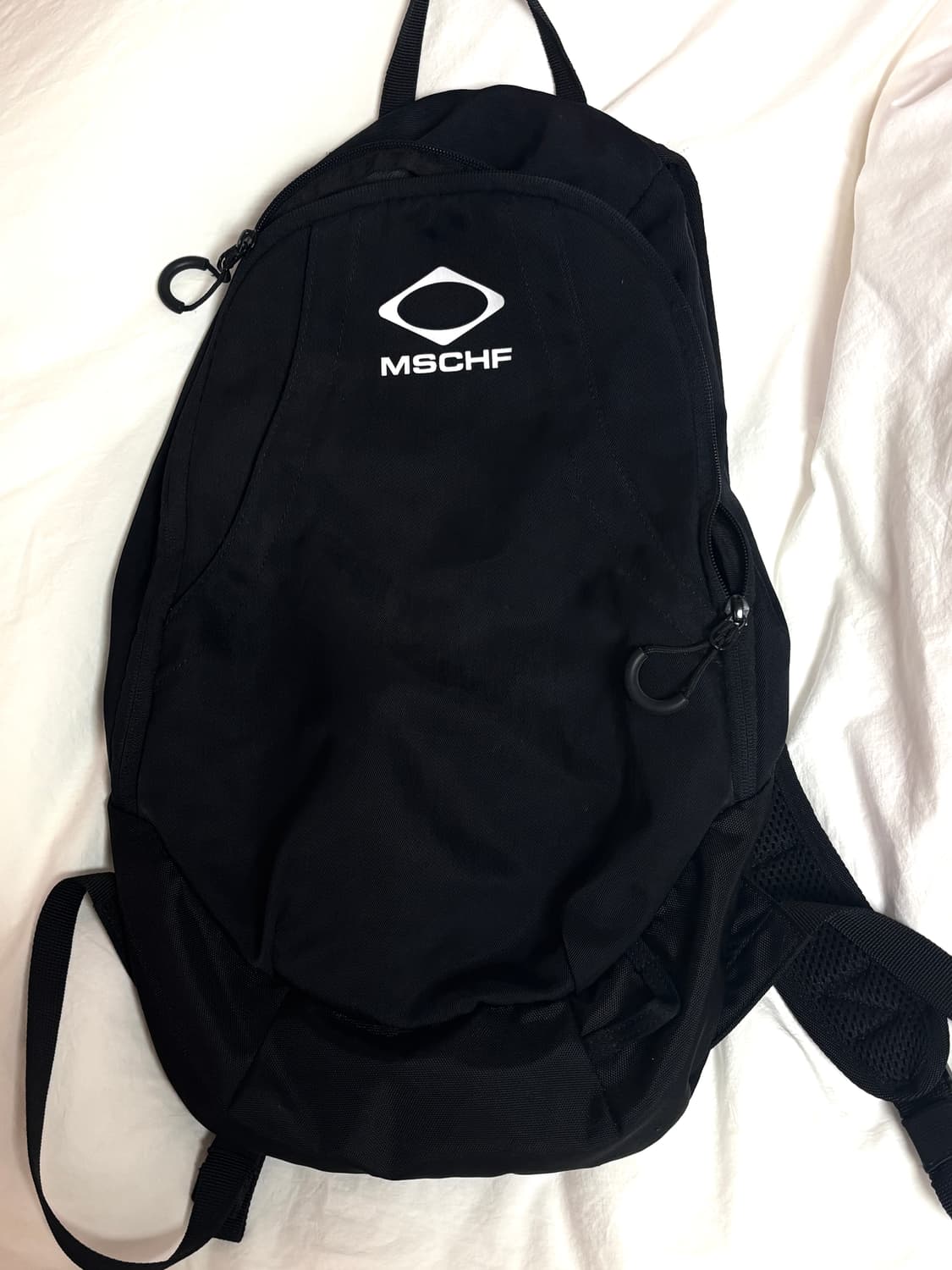 미스치프 롬버스 백팩 가방 상품이미지3