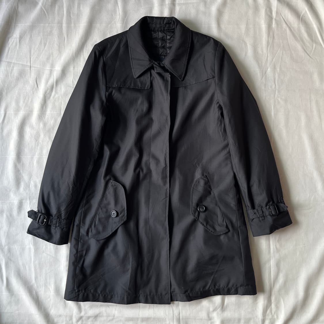 BURBERRY Quilting Trench Coat 상품이미지3