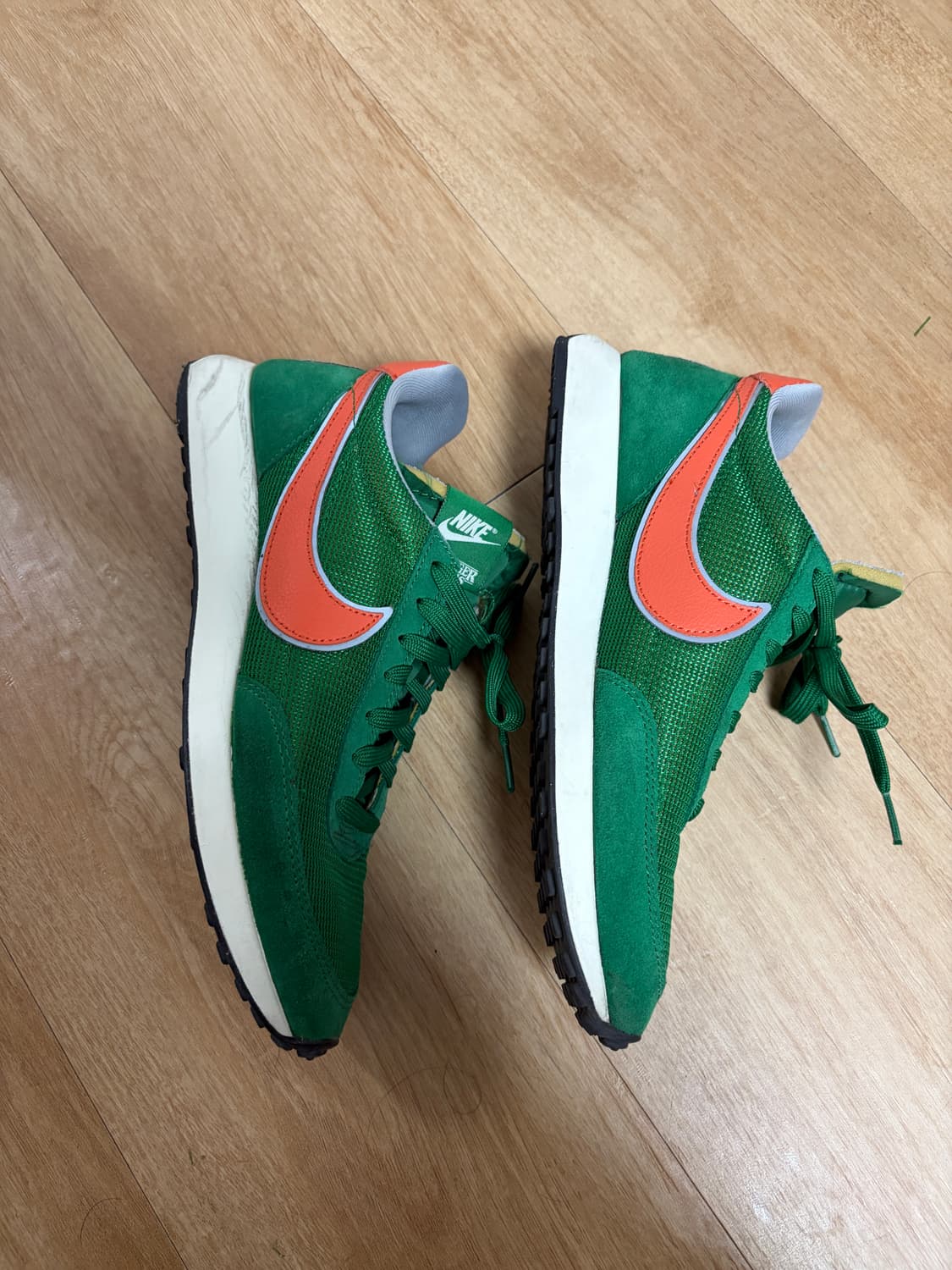 나이키 테일윈드 기묘한이야기 콜라보 8.5 상품이미지3