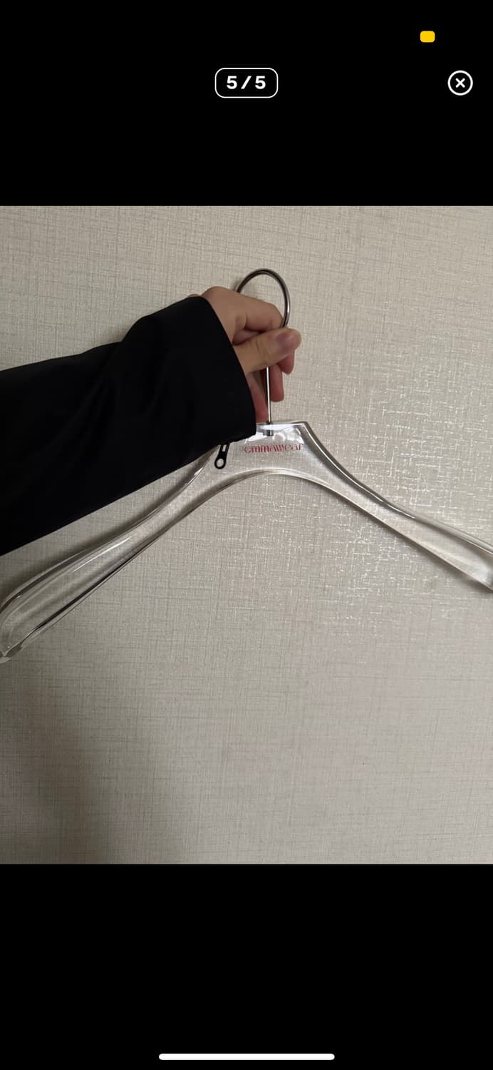 커마웨어 숄카라 자켓 상품이미지5