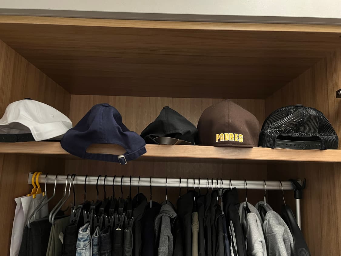 여러 모자 판매(뉴에라, 감마갤러리, 오베이, 타입서비스, 예스아이씨) 상품이미지2