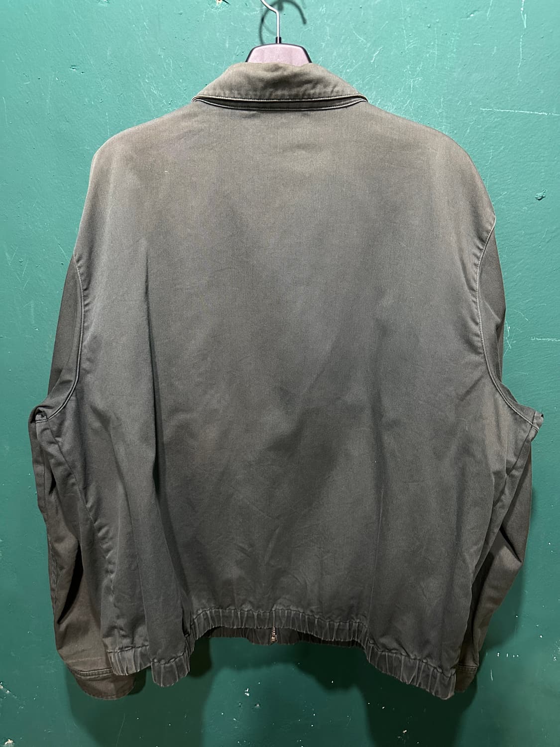 폴로 스윙톱자켓 딥그린 XXL 상품이미지5