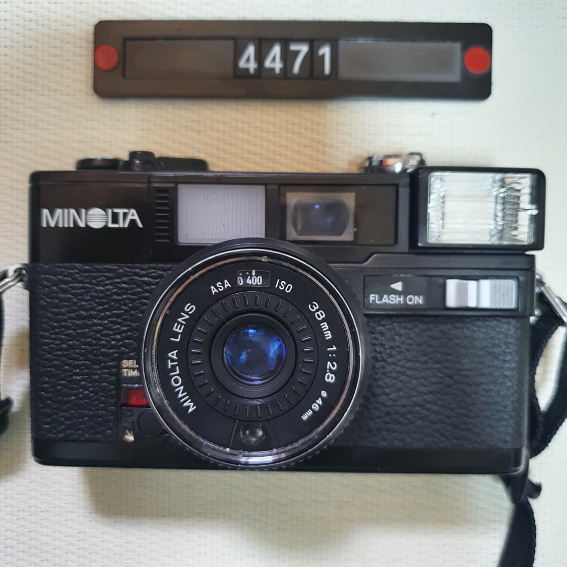 미놀타 하이매틱 S 2 필름카메라 상품이미지1