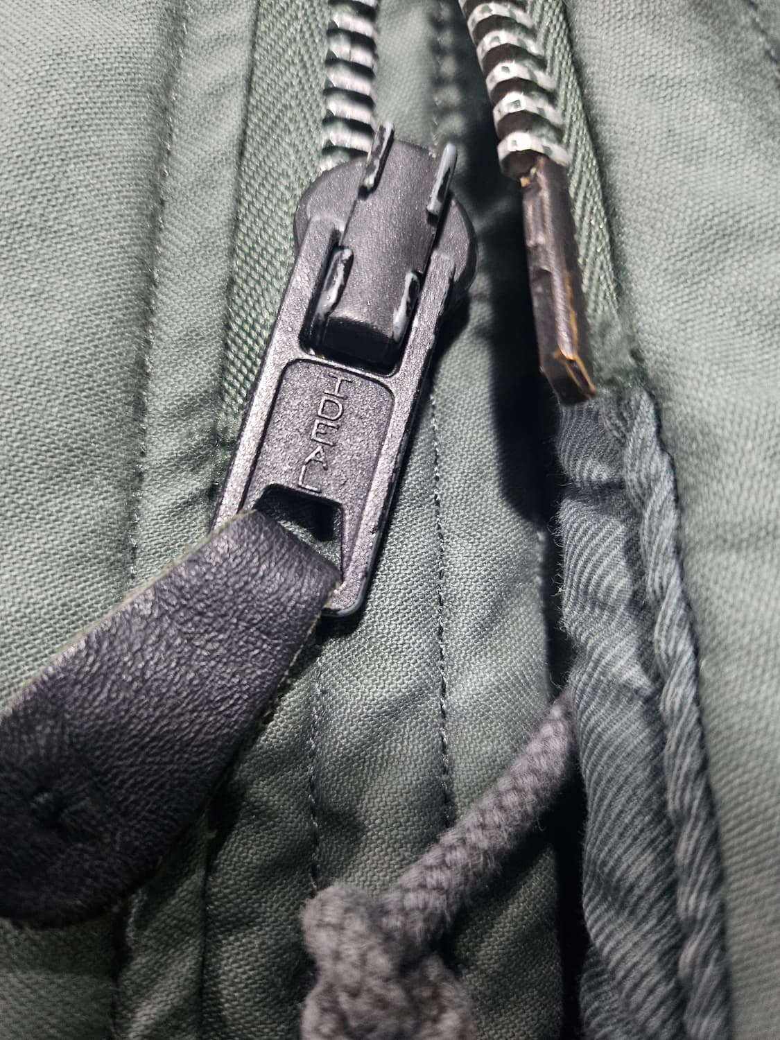 90s 미군오리지날 n3b  Centre MFG 라지 상품이미지4