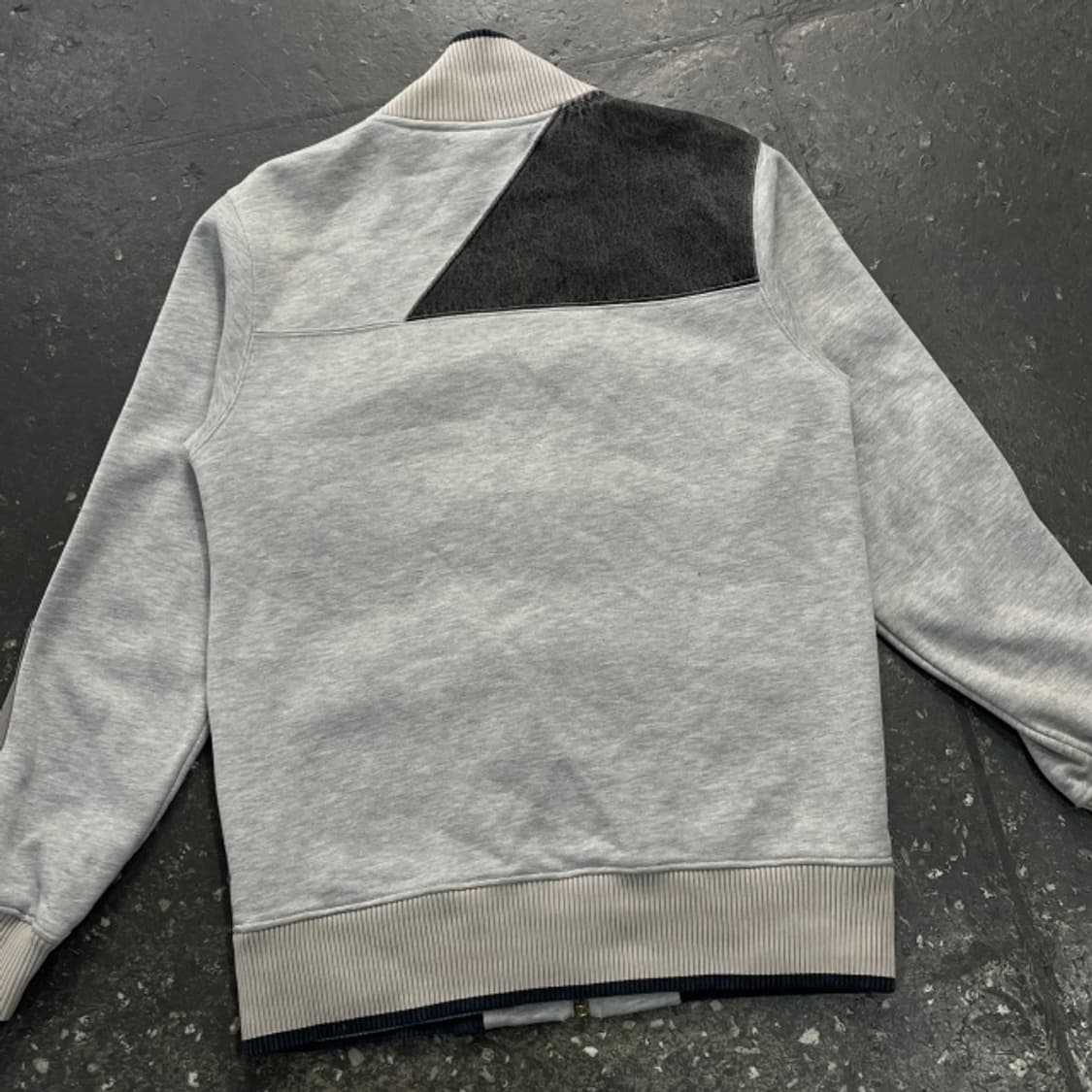 95 퀵실버 쓰리포켓 집업  상품이미지5