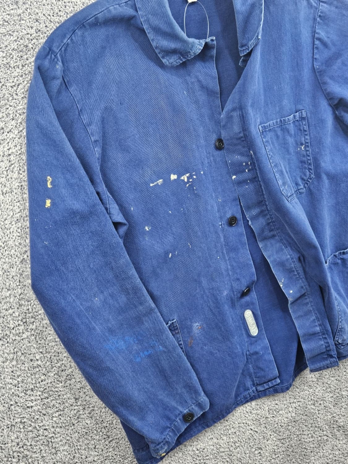 빈티지 프렌치 워크 자켓 ( 54 ) / 11743 상품이미지10