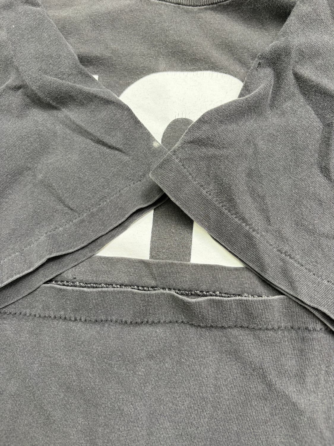 90s Not! Tee (black) 상품이미지6