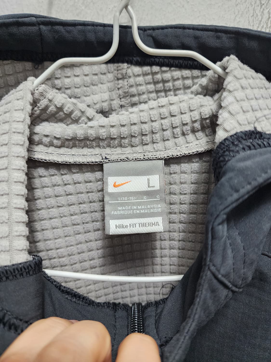 나이키 써마핏 기모 후드집업  상품이미지6